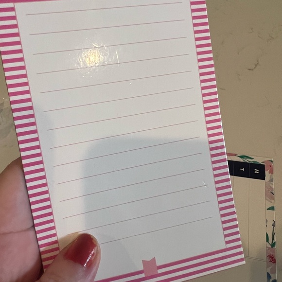 simplified emily ley dry erase set of 4 - Picture 3 of 3